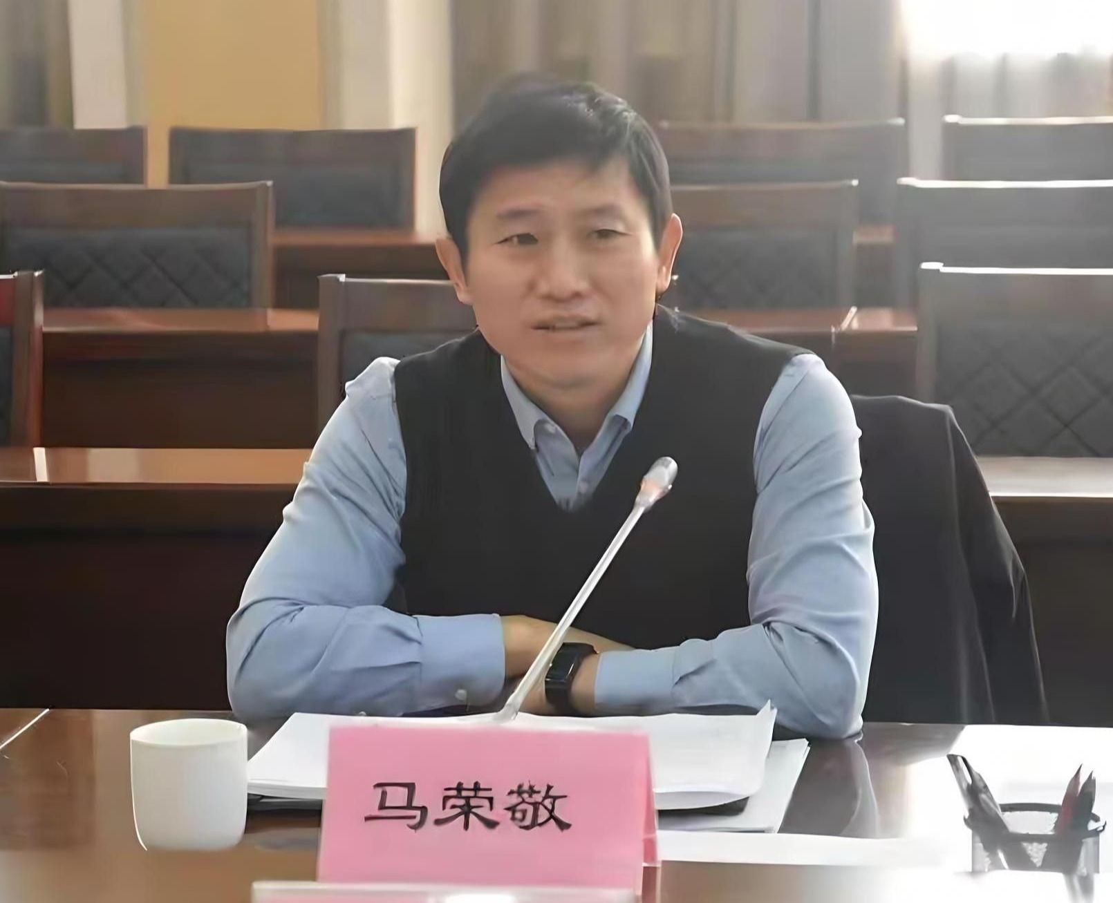 马荣敬