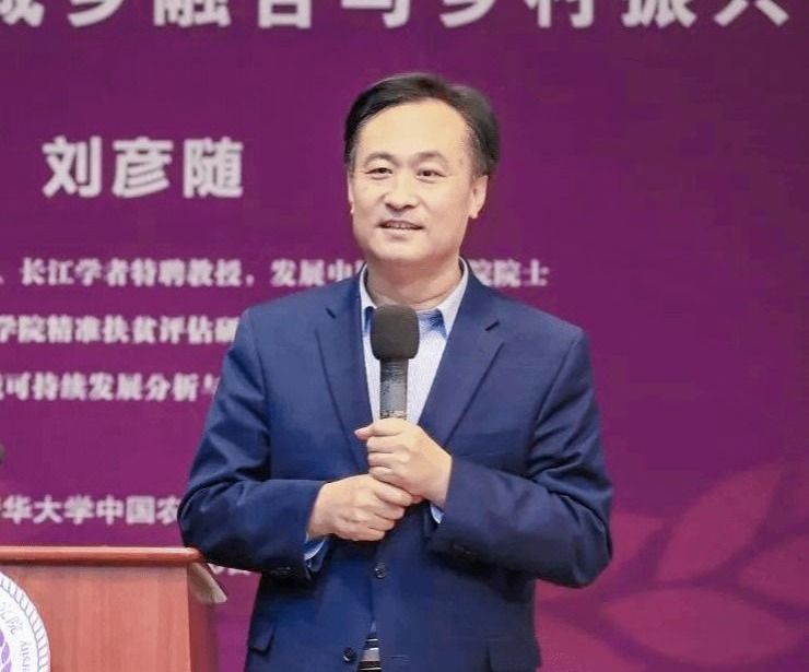 刘彦随