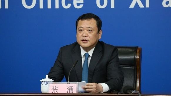 张涌